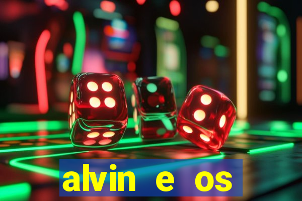 alvin e os esquilos 5 trailer